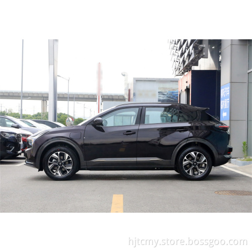 Prezzo economico verde ev neta u pro medio suv auto elettrica privata auto a lungo raggio automobilistico